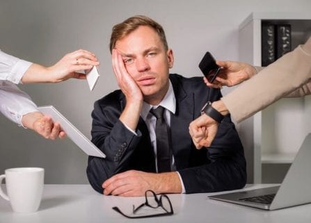 Identify the early warning signs that your business needs a turnaround