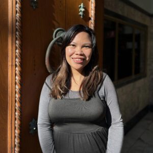 Portrait of Mary Arguelles